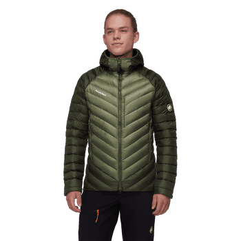 Bunda Mammut Broad Peak IN Hooded Jacket Men black 0001