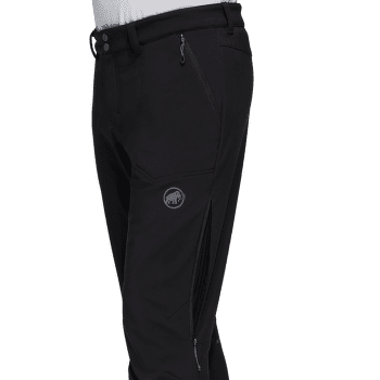 Spodnie Mammut Runbold Winter SO Pants Men black 0001