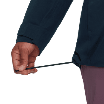 Bunda Mammut Stoney HS Thermo Hooded Jacket Women marine 5118