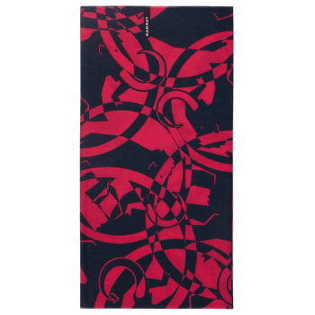 Szalik Mammut Mammut Neck Gaiter Scrambled night-azalea 50447