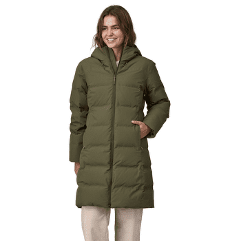 Parka Patagonia Jackson Glacier Parka Women Black