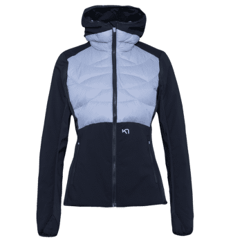 Kurtka Kari Traa TIRILL THERMAL JACKET ROYA/DARK NAVY BLUE
