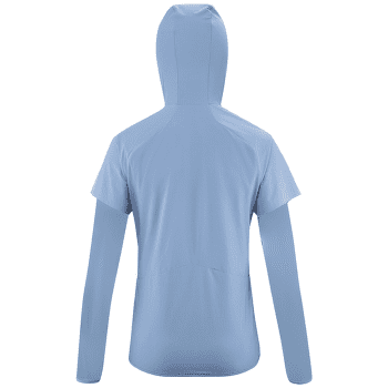 Bunda Millet RUTOR XCS AIR HOODIE Women CORONET BLUE