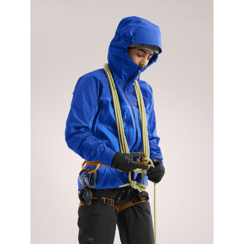 Bunda Arcteryx Alpha Jacket Women Electra / Black