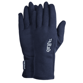 Rękawice Rab Power Stretch Pro Glove Deep Ink