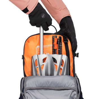 Plecak Mammut Nirvana 28 Women 40322 deep teal-black