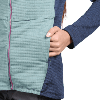 Bluza Direct Alpine Sella Hood Lady arctic/navy