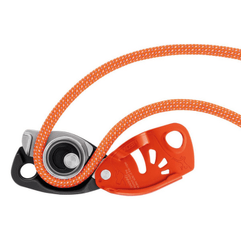 Hamulec Petzl NEOX Orange