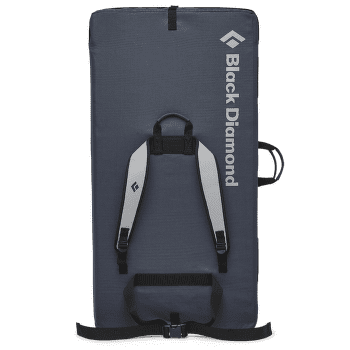 Bouldermatka Black Diamond CIRCUIT Z CRASH PAD Pewter