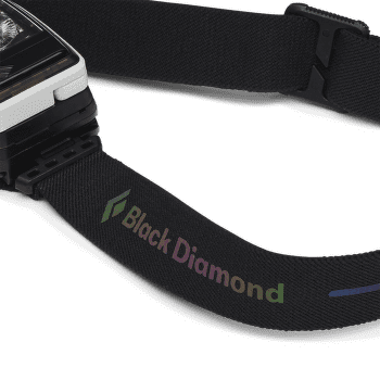 Reflektor Black Diamond DISTANCE LT 1000 HEADLAMP Black-Alloy