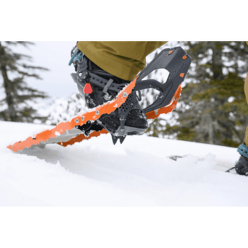 Rakiety śnieżne MSR Revo Explore M22 Blaze Orange Blaze Orange