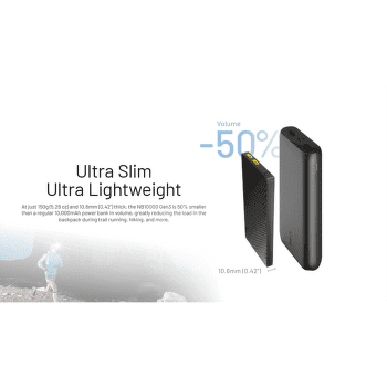 Powerbank Nitecore NB10000 GEN 3