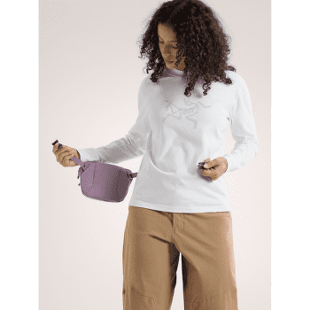 Nerka Arcteryx Mantis 1 Waist Pack Rune / Sea Salt