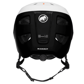 Kask Mammut Haute Route white-black