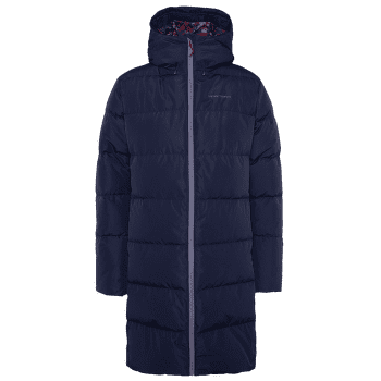 Parka Kari Traa JULIA PARKA ROYAL/DARK NAVY BLUE