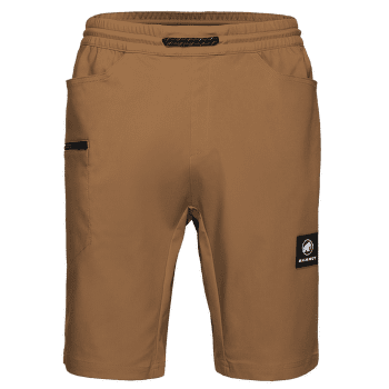 Szorty Mammut Massone Shorts Men 7546 claystone