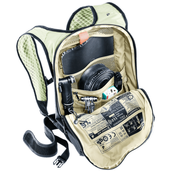 Plecak deuter Hiline 8 phosphor-black