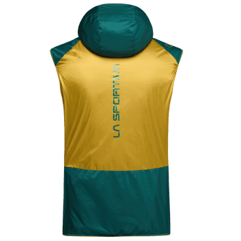 Kamizelka La Sportiva ACROSS LITE VEST Men Jungle/Savana
