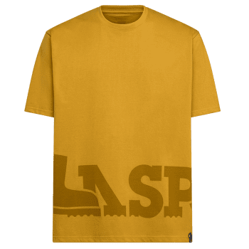 Koszulka z krótkim rękawem La Sportiva BIG LASPO T-SHIRT Men Savana