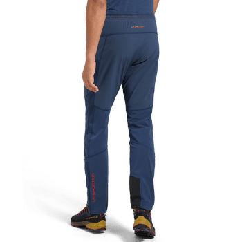 Spodnie La Sportiva AEQUILIBRIUM SPEED PANTS Men Mountain Red/Night Sky