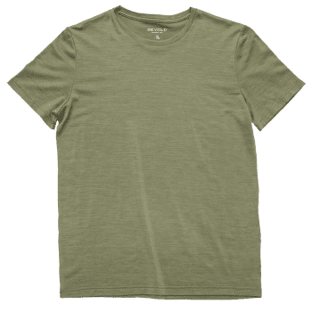 Koszulka z krótkim rękawem Devold Classic Tee Men 404A LICHEN