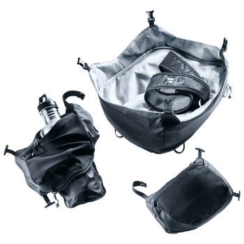 Plecak deuter Aircontact Pro 75+10 Black