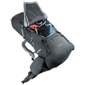 Plecak deuter Aircontact Pro 75+10 SL graphite