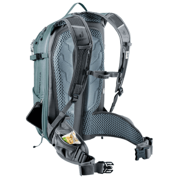 Plecak deuter Compact 12+3 SL ashrose-desert