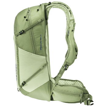 Plecak deuter Speed Lite Pro 25 Black