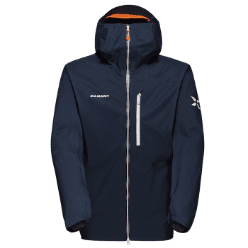 Kurtka Mammut Eiger Speed HS Hooded Jacket Men Night