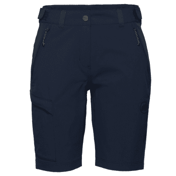 Szorty Mammut Runbold IV Shorts Women marine 5118