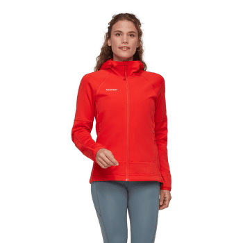 Bluza Mammut Massone ML Hooded Jacket Women 50670 tschiel-marine