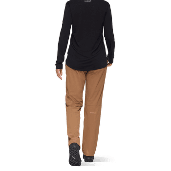 Spodnie Mammut Hiking V Pants Women nebla