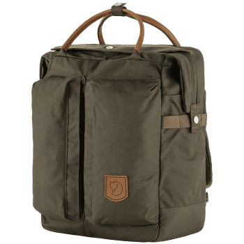 Plecak Fjällräven Haulpack Dark Olive