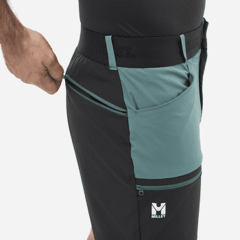 Szorty Millet Onega Stretch Short Men DORITE/BLACK NEW