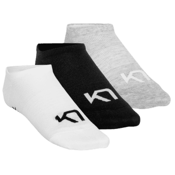 Skarpety Kari Traa HAL SOCK 3PK BTW/WHITE