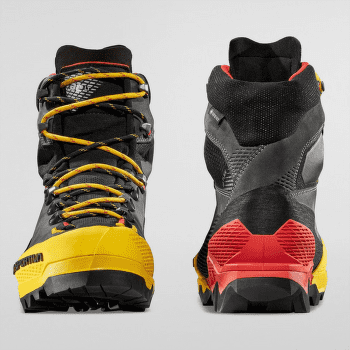 Buty La Sportiva Aequilibrium LT GTX Black/Yellow