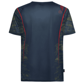 Koszulka z krótkim rękawem La Sportiva PACER T-SHIRT Men Night Sky/Savana