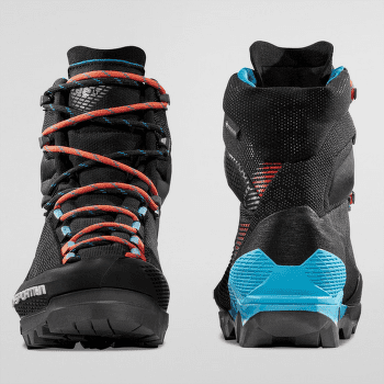 Buty La Sportiva Aequilibrium ST GTX Women Black/Hibiscus