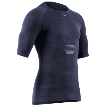 Koszulka z krótkim rękawem X-Bionic X-BIONIC® EFFEKTOR SHIRT SS MEN X BLACK/X WHITE