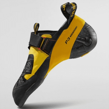 Buty wspinaczkowe| La Sportiva Skwama Black/Yellow