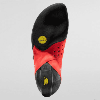 Buty wspinaczkowe| La Sportiva Solution Comp Women Hibiscus/Malibu Blue