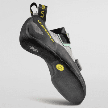 Buty wspinaczkowe| La Sportiva Aragon Clay/Jasmine Green_G09E17