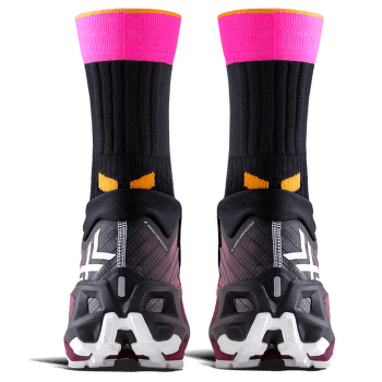 Buty X-Bionic X-BIONIC® TERRASKIN X00/C X BLACK/X WHITE/FLUO PINK