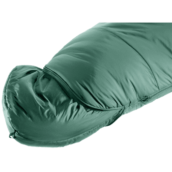Śpiwór deuter Starlight Pro seagreen-redwood