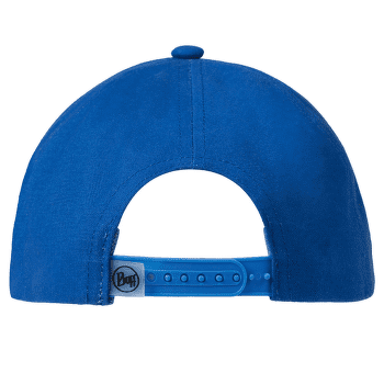 Czapka Buff Snapback Cap Kids SOLID AZURE
