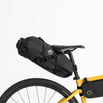 Torba Fjällräven Hoja Seatbag Drybag 16L Black