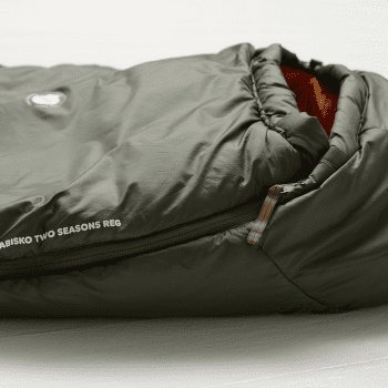 Śpiwór Fjällräven Abisko Two Seasons Olive