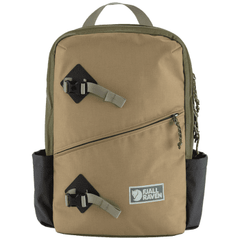 Plecak Fjällräven Vardag Backpack 17 Coal Black