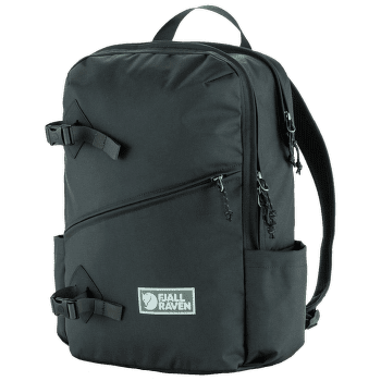 Plecak Fjällräven Vardag Backpack 17 Coal Black